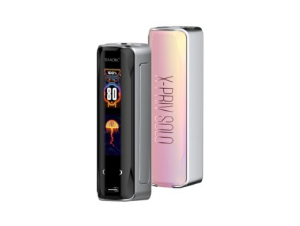 SMOK X-Priv Solo Mod (Pink)