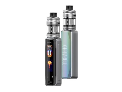SMOK X-Priv Solo Kit s TF-D Subtank (Pale Blue)