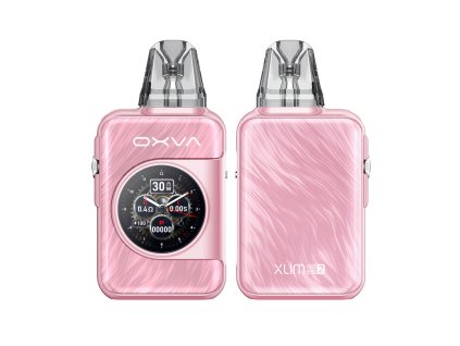 OXVA Xlim SQ Pro 2 Pod Kit (Dream Pink)