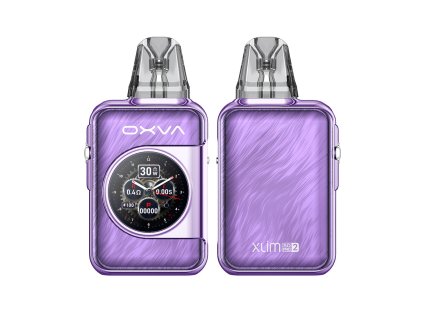 OXVA Xlim SQ Pro 2 Pod Kit (Dream Purple)