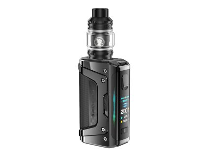 GeekVape Aegis Legend 5 Kit s Z Subohm Tank (Carbon Black)