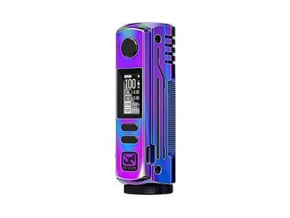 BD Vape Mod Rayden 100 V2 Rainbow, prvotřídní mod pro náročné vapery