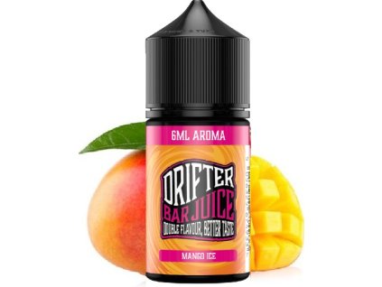 prichut drifter bar juice sv 6ml mango ice