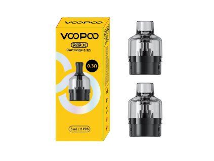 Voopoo PNP X Pod Cartridge 0,3ohm 2ml 2ks