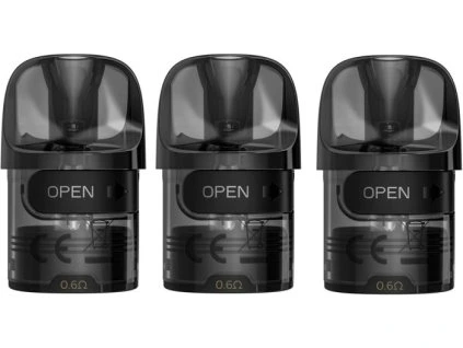 lost vape e plus cartridge 06ohm 3ml 3pack