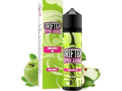 prichut drifter hyper sv 5ml sour apple ice