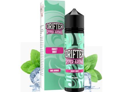 prichut drifter hyper sv 5ml sweet mint