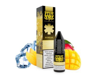 Zeus Juice Salt - E-liquid - Boreas - 10ml - 20mg