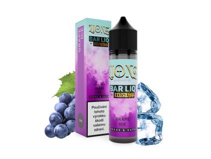Lions Barliq S&V Grape ICE 10ml