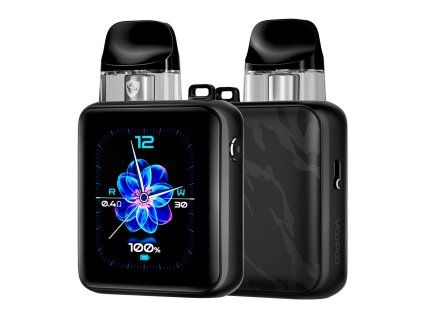 263465 voopoo argus p3 pod kit black leather