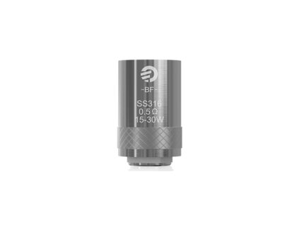 Žhavící tělísko Joyetech BF SS316 pro Cubis / eGo AIO (0,5ohm) (1ks)