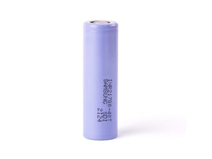 Baterie Samsung INR21700-40T (4000mAh) - 35A