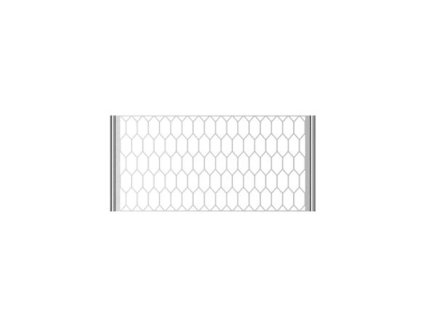Mesh pletivo Vapefly Siegfried M1 Ni80 (0,2ohm) (10ks)