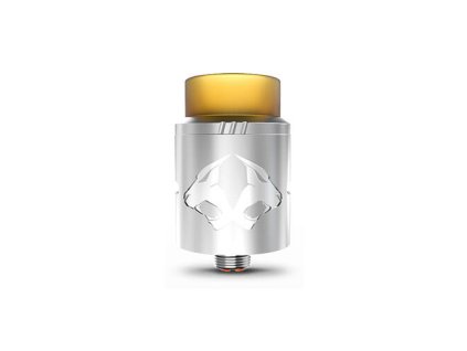 RDA atomizér OBS Cheetah 2 Mini (Stříbrný)