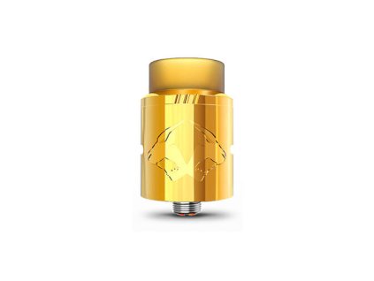 RDA atomizér OBS Cheetah 2 Mini (Zlatý)