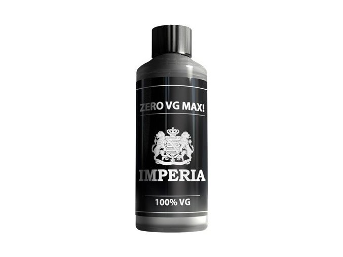 Chemická směs IMPERIA MAX 1000ml VG100 0mg