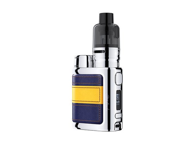 iSmoka-Eleaf iStick Pico LE Box 75W grip Full Kit Yellow Blue