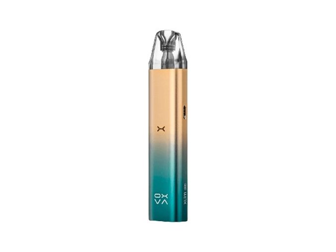 OXVA Xlim Se Pod elektronická cigareta 900mAh Green Gold