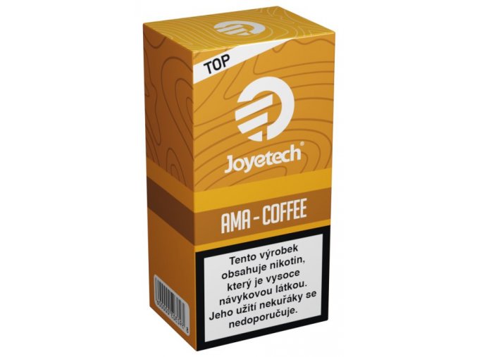 Liquid TOP Joyetech Ama - Coffee 10ml - 6mg