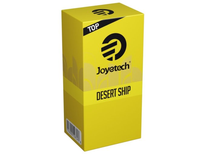 Liquid TOP Joyetech Desert Ship 10ml - 0mg