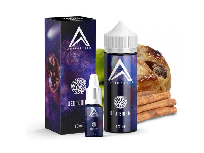 Antimatter - Deuterium - Shake & Vape - 10ml