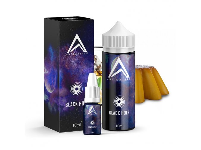 Antimatter - Black Hole - Shake & Vape - 10ml