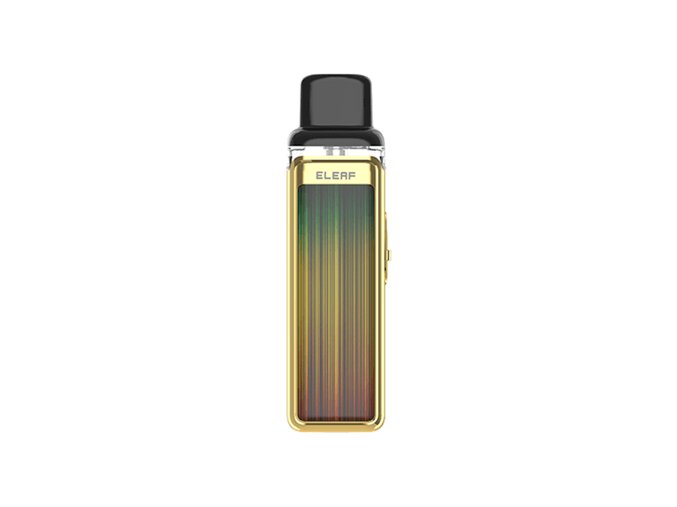 Elektronická cigareta: Eleaf Iore Prime Pod Kit (900mAh) (Golden Aurora)