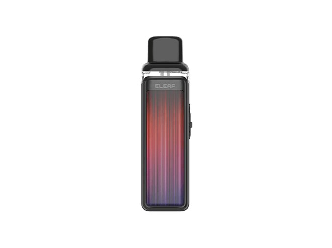 Elektronická cigareta: Eleaf Iore Prime Pod Kit (900mAh) (Purple Aurora)