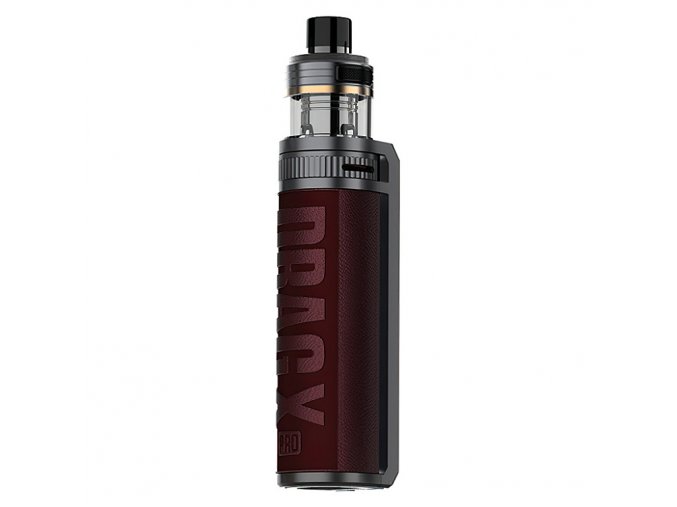 VOOPOO Drag X Pro - Pod Kit 100W (Mystic Red), produktový obrázek.