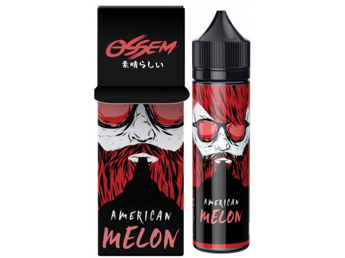 Příchuť OSSEM Fruity Series S&V 20ml American Melon