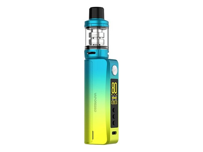 Vaporesso GEN 80 S Grip Full Kit Aurora Green