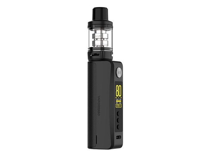 Vaporesso GEN 80 S Grip Full Kit Dark Black