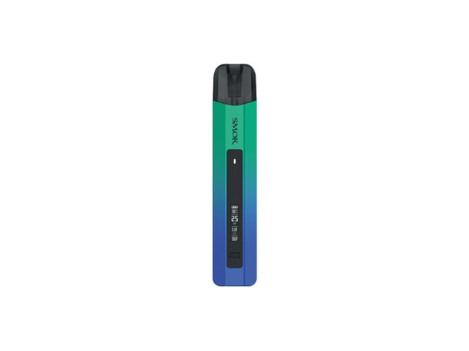 Smoktech Nfix Pro elektronická cigareta 700mAh Blue Green