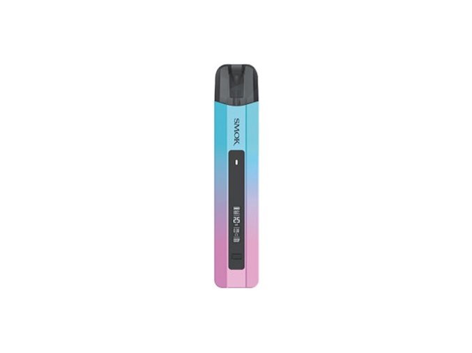 Smoktech Nfix Pro elektronická cigareta 700mAh Cyan Pink