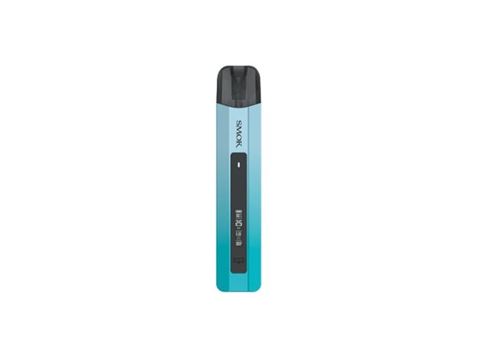 Smoktech Nfix Pro elektronická cigareta 700mAh Silver Blue