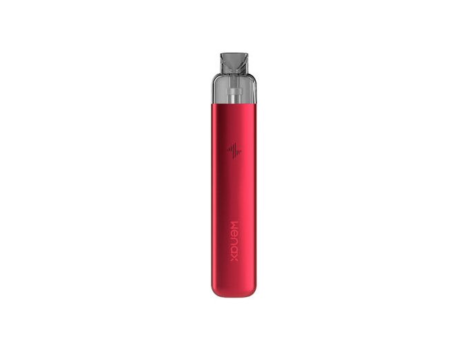 Elektronická cigareta: GeekVape Wenax K1 SE Pod Kit (600mAh) (Red)