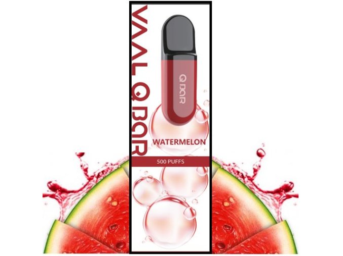 VAAL Q Bar by Joyetech elektronická cigareta 0mg Watermelon