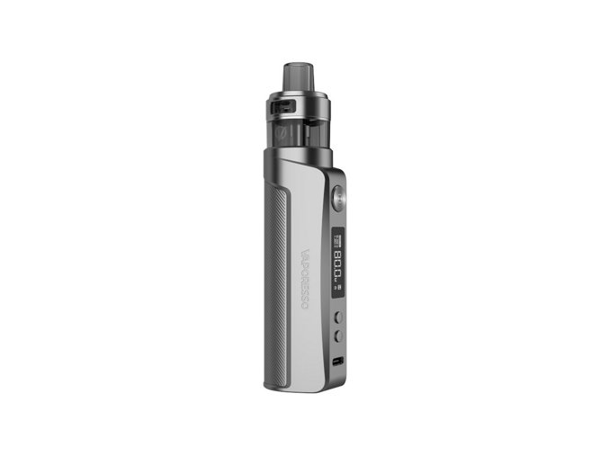 Elektronická cigareta: Vaporesso GEN PT80 S Pod Kit (Light Silver)
