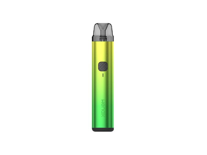 Elektronická cigareta: GeekVape Wenax H1 Pod Kit (1000mAh) (Lime Green)