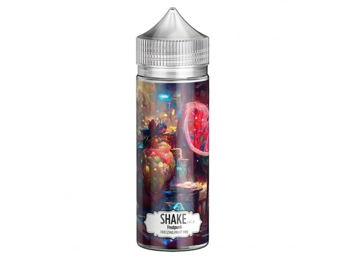 AEON Shake - Shake & Vape - Art Frostpunk - 24ml, produktový obrázek.