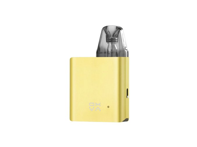 Elektronická cigareta: OXVA Xlim SQ Pod Kit (900mAh) (Gold)