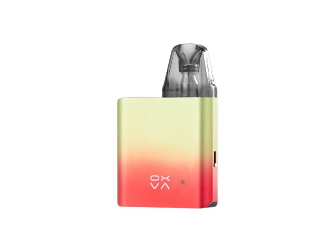 Elektronická cigareta: OXVA Xlim SQ Pod Kit (900mAh) (Pink Green)