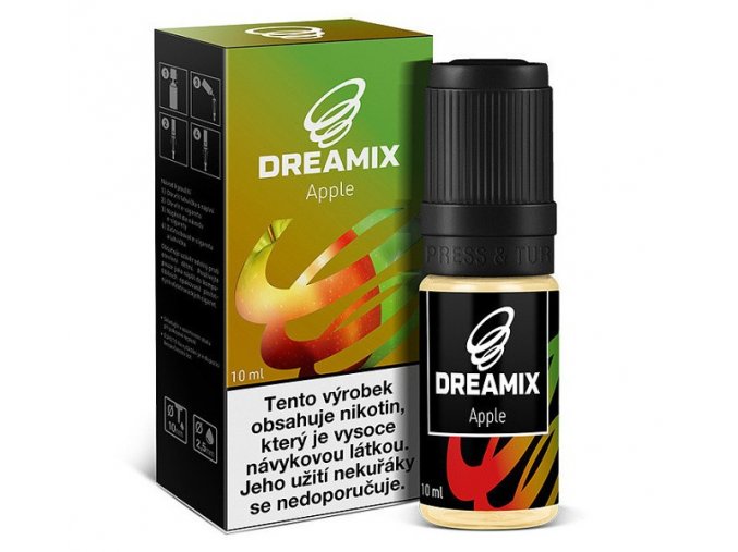 Dreamix - Jablko - 1,5mg