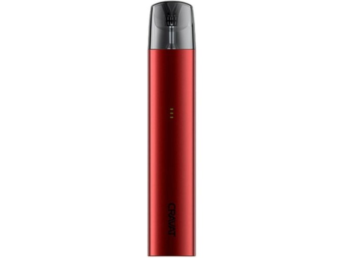 Uwell CRAVAT Pod elektronická cigareta 300mAh Red