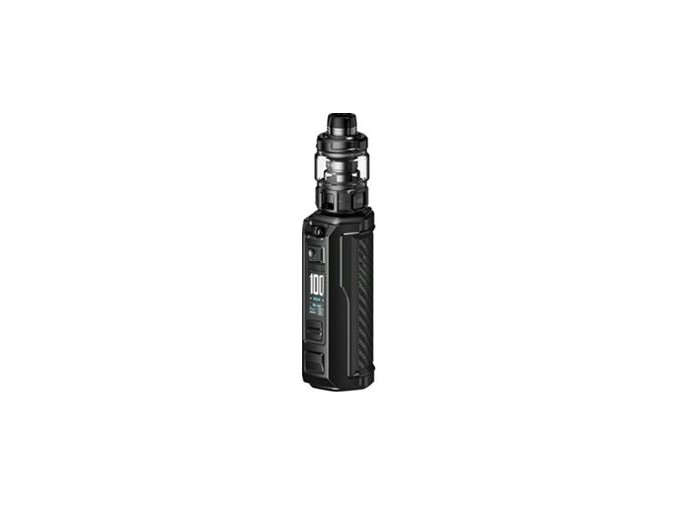 VOOPOO ARGUS XT 100W Grip 6,5ml Full Kit Carbon Fiber