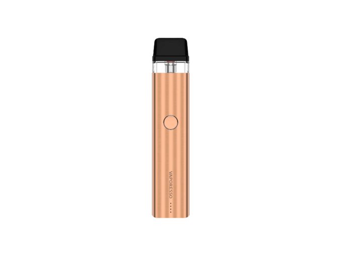 Elektronická cigareta: Vaporesso XROS 2 Pod Kit (1000mAh) (Gold)