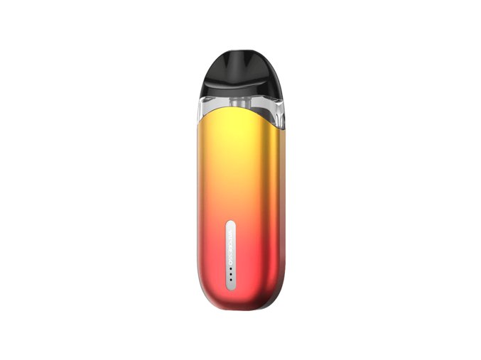 Elektronická cigareta: Vaporesso ZERO S Pod Kit (650mAh) (Orange Red)