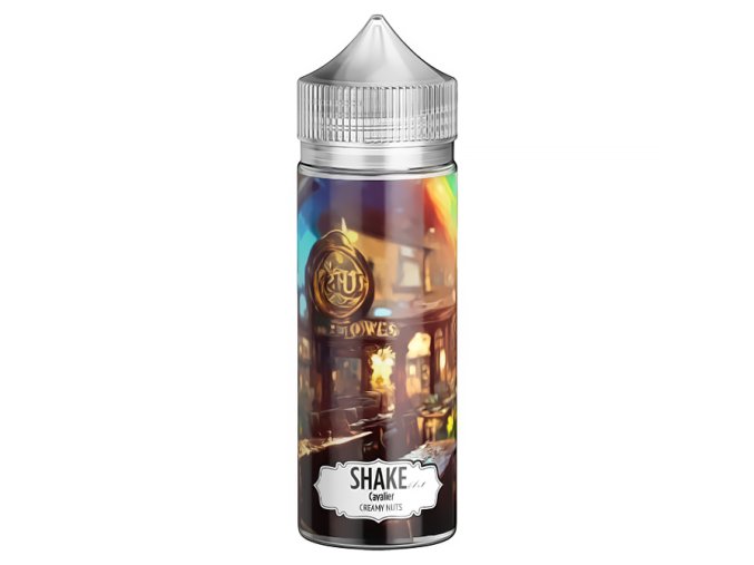 AEON Shake - Shake & Vape - Art Cavalier - 24ml, produktový obrázek.