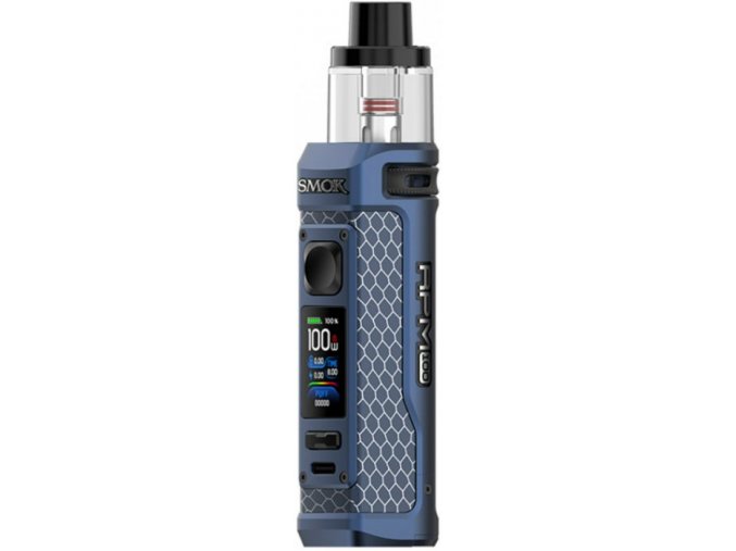 Smoktech RPM 100 grip Full Kit 100W Matte Blue