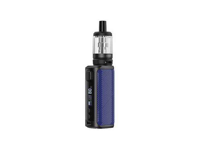 iSmoka-Eleaf iStick i80 80W Grip 3000mAh Full Kit Blue